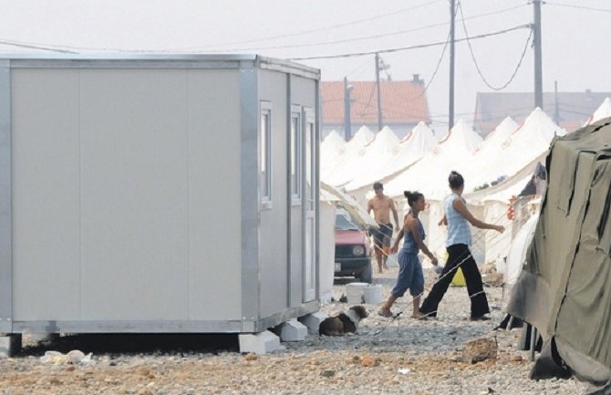 EU nastavlja da pruža podršku povratku raseljenih lica