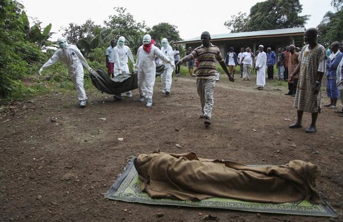 Ebola – bolest siromaštva i štednje
