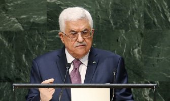 Abas: Izraelski rat u Gazi bio genocid