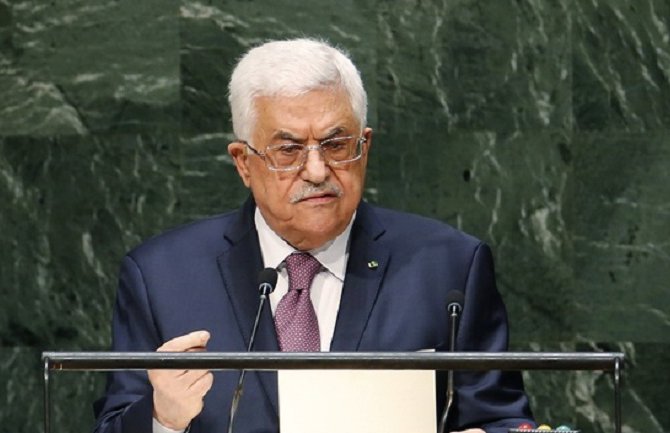 Abas: Izraelski rat u Gazi bio genocid