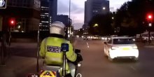On je ili ćorav ili nešto još mnogo gore, ko je ovom liku dao volan! (VIDEO)