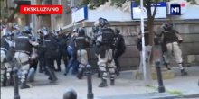 Snimak prebijanja Vučićevog brata