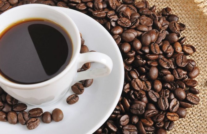 Kafa u maloprodaji poskupljuje 50 odsto