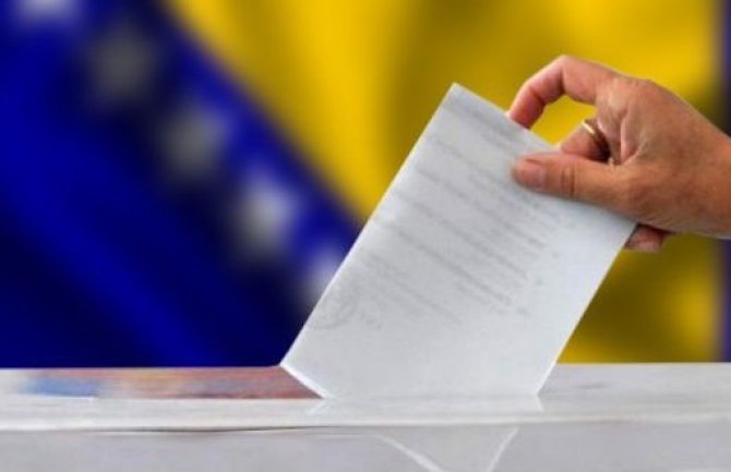 Izetbegović, Čović i Ivanić u Predsjedništvu BiH