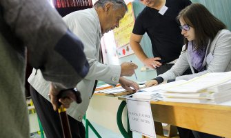 BIH:Počela izborna tišina