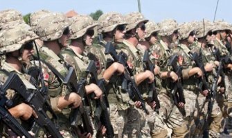 9. septembra protest Sindikata Odbrane i Vojske Crne Gore 