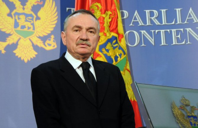 Branko Radulović prijetio direktoru Vijesti