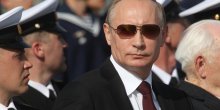 Kako to izgleda kad Putin ljubi (VIDEO)