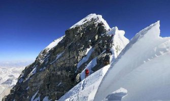 Precrtane granice između Švajcarske i Italije: Za sve su krive klimatske promjene