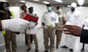 Kraj epidemije ebole u Nigeriji