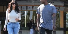 Kim Kardašijan kraljica bizarnih modnih kombinacija (FOTO) (VIDEO)