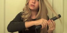  Naučite da pravite lokne presom...(VIDEO)