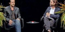  Zašto je Bred Pit pljunuo Zaka Galifianakisa? (VIDEO)
