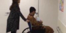 Robi Vilijams ne prestaje sa šalama - evo kako je otkrio ime sina (VIDEO)