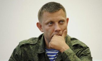 Zaharčenko proglasio pobjedu, EU neće priznati izbore