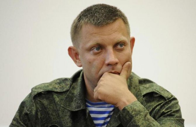 Zaharčenko proglasio pobjedu, EU neće priznati izbore