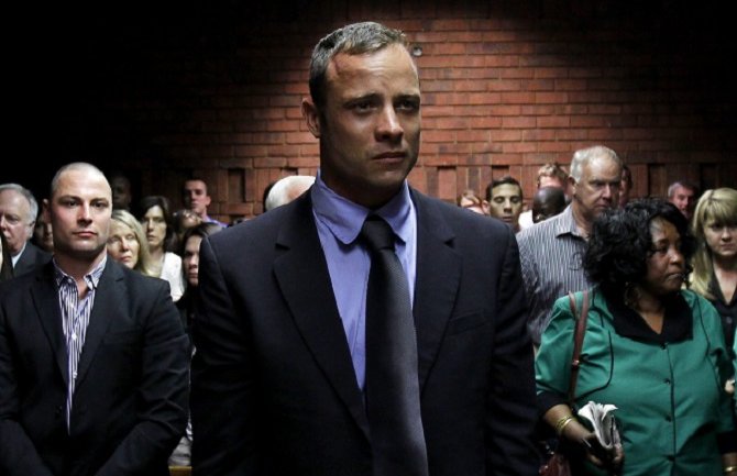 Žalba na presudu Oskaru Pistorijusu
