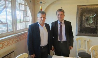 Crnogorski treneri pomažu BiH vaterpolu