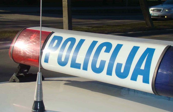 U saobraćajnoj nesreći poginula jedna osoba