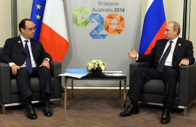 Samit G20, teme Ukarajina i ebola