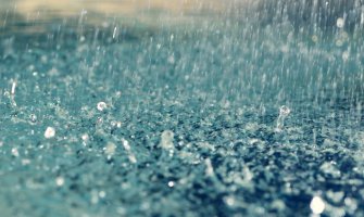 Sjutra kiša u većini zemlje,  temperatura do 16 stepeni