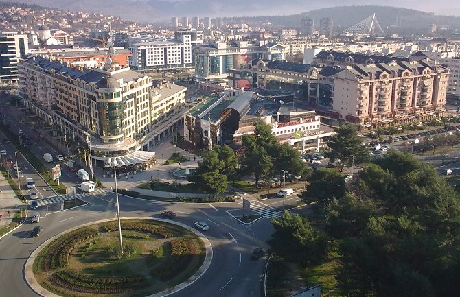 OVE ulice će u Podgorici biti zatvorene zbog Povorke ponosa