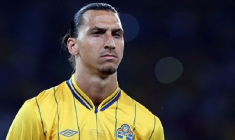 Zlatan Ibrahimović zbog povrede koljena ne ide na EURO 2020