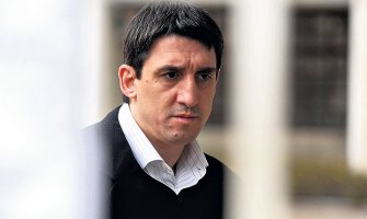 Uhapšen Kristijan Golubović