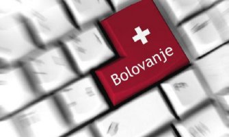  Državu bolovanja u prošloj godini koštala više od pet i po miliona eura