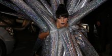 Lejdi Gaga se jedva kretala zbog ogromnih bodlji! (FOTO)(VIDEO)