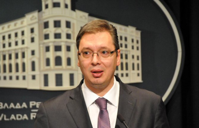 Vučić: Izjava o muslimanima izvučena iz konteksta