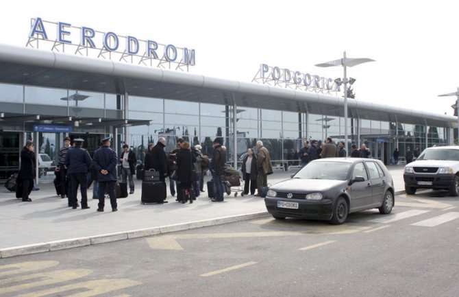 Aerodromi CG  za dvije godine donirali 863 hiljade