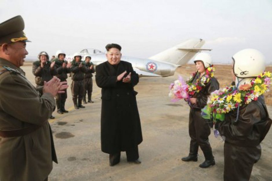 543663kimdzongil03reutersff