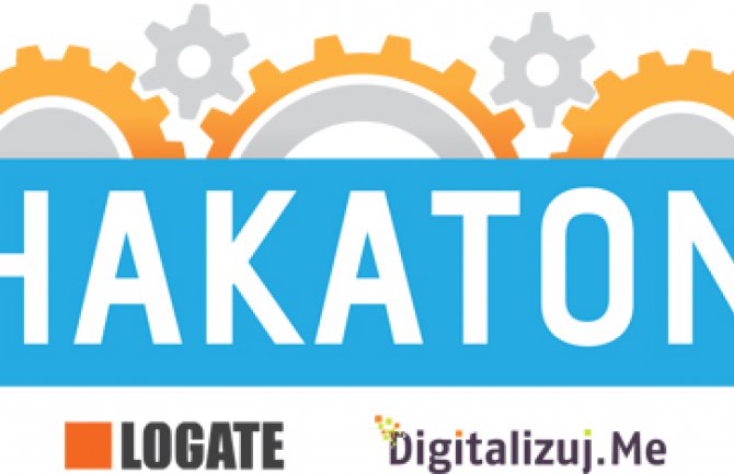 Logate i Digitalizuj.Me organizuju treći Hakaton u Crnoj Gori