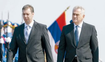 Srbija nije podržala održavanje referenduma u Republici Srpskoj