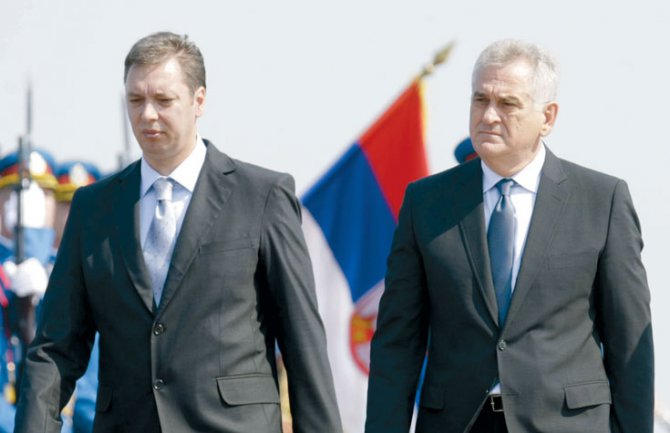Srbija nije podržala održavanje referenduma u Republici Srpskoj