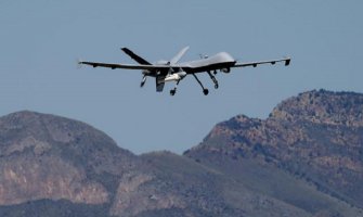 Neidentifikovani dron umalo nije udario u avion 