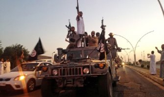 Za ISIL, strani borci su topovsko meso