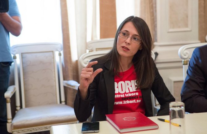 Ćalović Marković: Đukanović je i ranije pozivao na “istrebljenje” kritičara iz nezavisnih medija i civilnog sektora