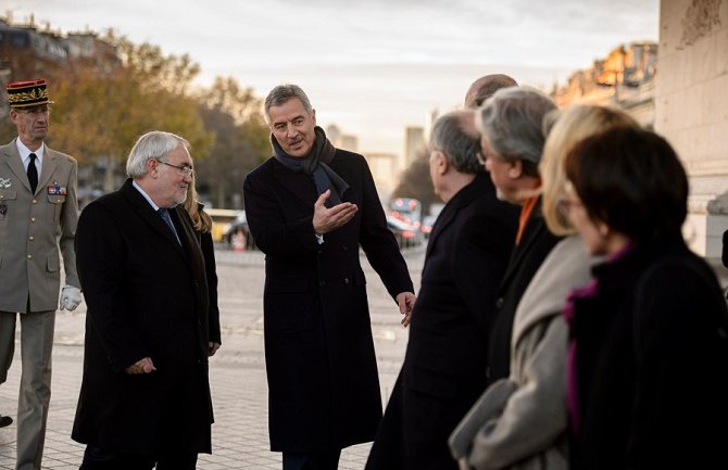 Đukanović: Najnapredniji smo na Zapadnom Balkanu