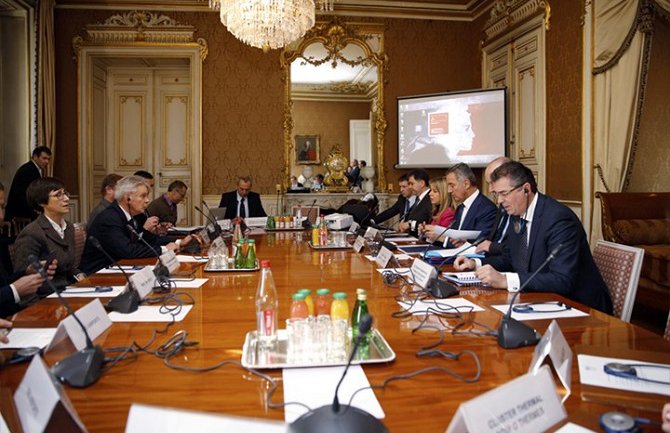 Snažna podrška crnogorskim integracijama