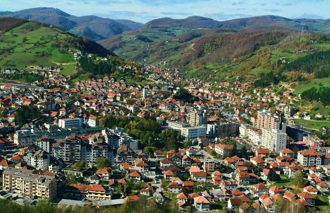 Bijelo Polje: Izašao iz popravnog doma pa opljačkao market
