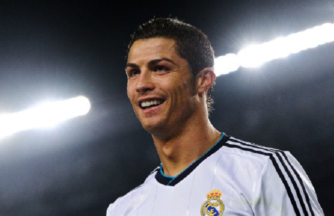 Zidan: Kristijano će uvijek tresti mreže
