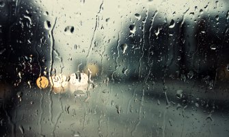 I danas kiša, pljuskovi i grmljavina na sjeveru