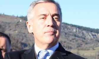 Đukanović izrazio saučešće povodom smrti Radovića