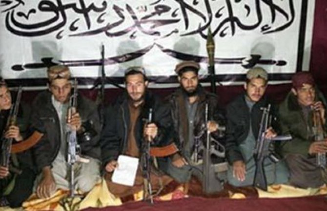 Ovo su talibani koji su odgovorni za masakr u Pakistanu 