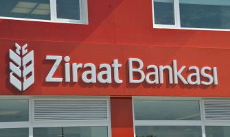 Ziraat Banka dobila dozvolu za rad u Crnoj Gori