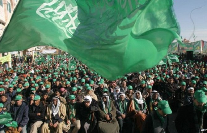 Hamas  optužio Izrael za 