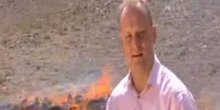 Novinar se ''naduvao'' tokom snimanja (VIDEO)
