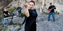 Grupa Jesenjin promovisala spot za pjesmu 